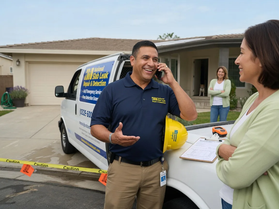 Slab Leak Detection Lisle, IL FAQs