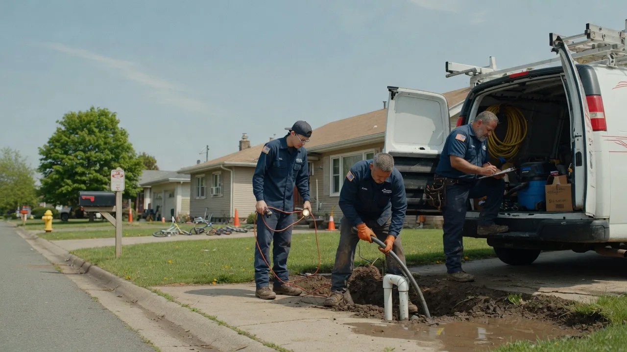 Slab Leak Detection in Lisle, IL near me
